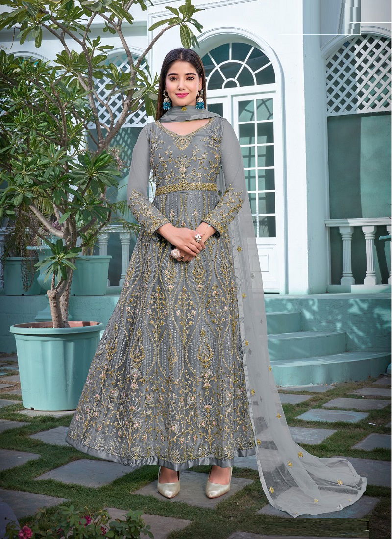 Sabah Afsana Vol 2 Wedding Salwar Suits Catalog
